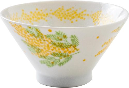 みのる陶器(Minorutouki) mimosa 125ライスボウル a14344965583056508