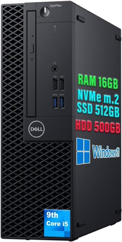 デル(Dell) OptiPlex3070