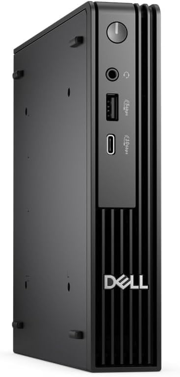 デル(Dell) Pro マイクロ デスクトップ QCM1255