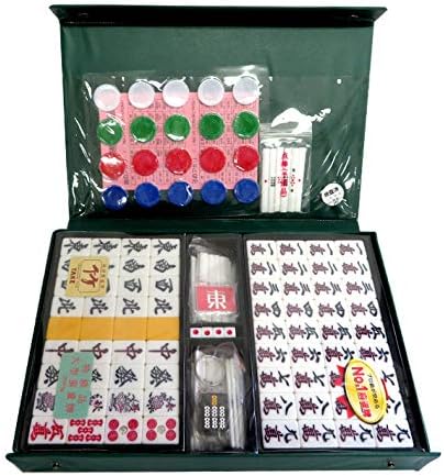 harness 本格的麻雀牌 高級重量麻雀牌 竹