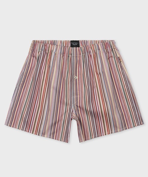 ポールスミス(Paul Smith) シグネチャーストライプ トランクス