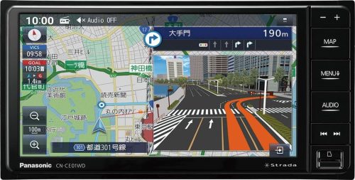 パナソニック(Panasonic) 7V型スタンダードモデル CN-CE01DA