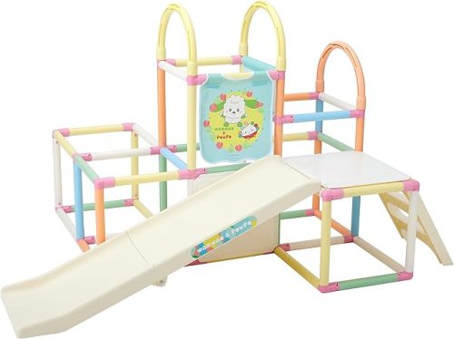 野中製作所 ワンワンとぽぅぽ おりたたみロングスロープジム 4315