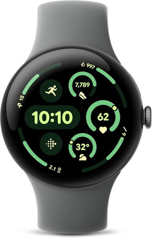 グーグル(Google) Pixel Watch 3 45mm GA05786-US