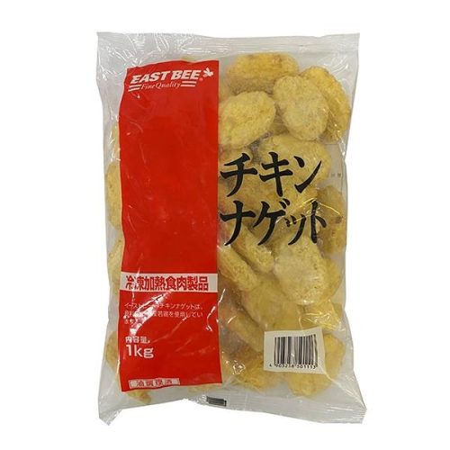 ヨコオフーズ EAST BEE チキンナゲット