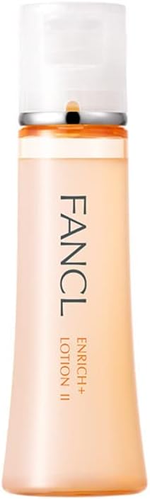 ファンケル(FANCL) エンリッチプラス 化粧液 II しっとり 医薬部外品