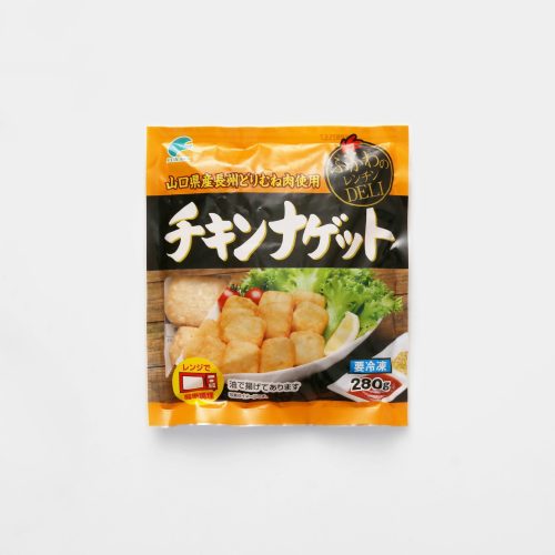 深川養鶏 長州どり チキンナゲット