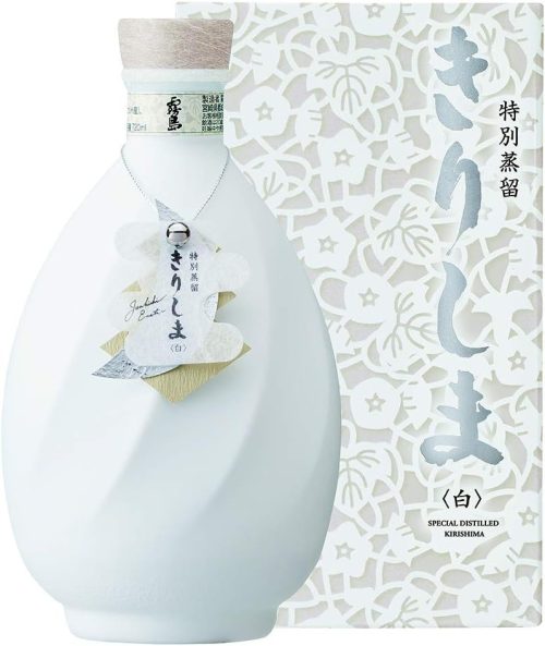 霧島酒造 特別蒸留きりしま 白