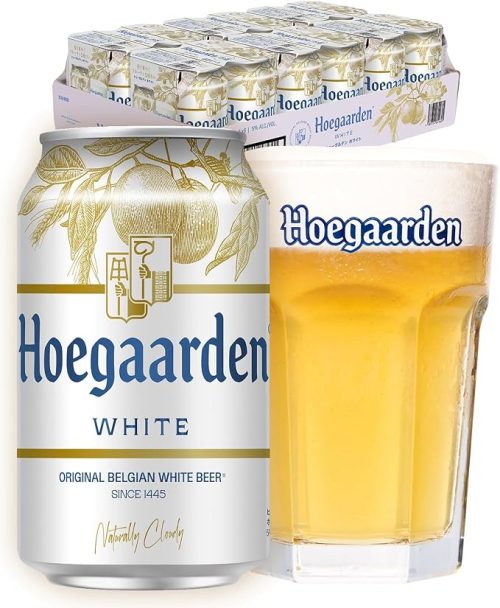 ヒューガルデン(Hoegaarden) ヒューガルデン ホワイト