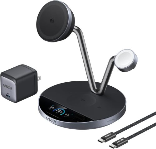 アンカー(ANKER) Anker Prime Wireless Charging Station B25X7J