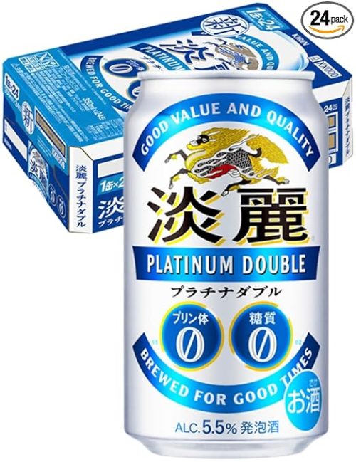 キリン(KIRIN) 淡麗プラチナダブル