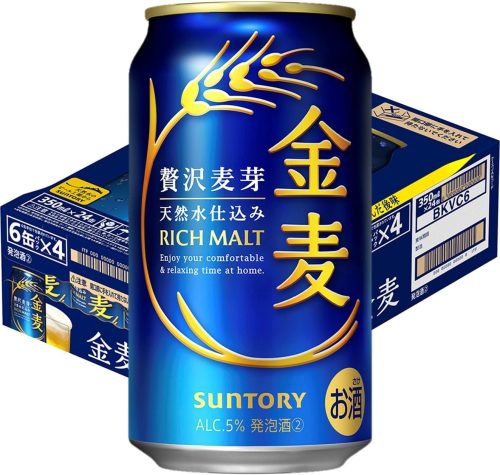 サントリー(SUNTORY) 金麦