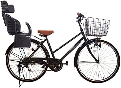 ルピナス(Lupinus) 自転車 26インチ 樹脂後子乗せセット LP-266TD-KNRJ