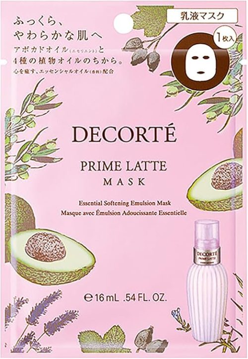 コスメデコルテ(DECORTE) プリム ラテ マスク