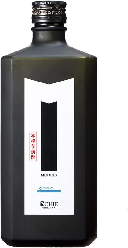 チエ イマイ(CHIE IMAI) 本格芋焼酎 MORRIS