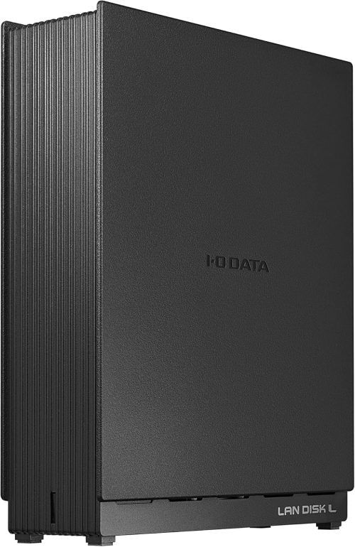 アイオーデータ(IODATA) HDL1-LAシリーズ 1ドライブ ネットワークHDD HDL1-LA04