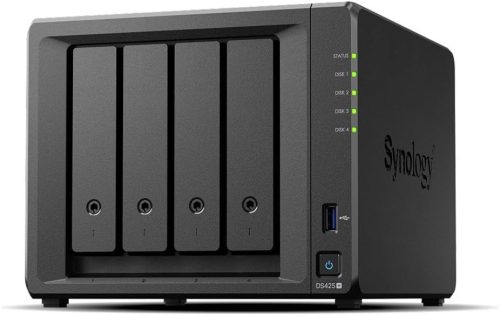 シノロジー(Synology) DiskStation DS425+
