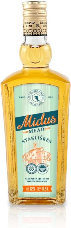 Lietuviskas midus スタクリシュケス 12%
