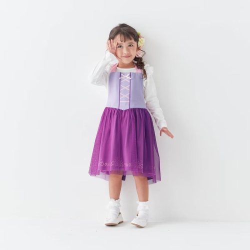 ベルメゾン(BELLE MAISON) ディズニー KIDSエプロンドレス