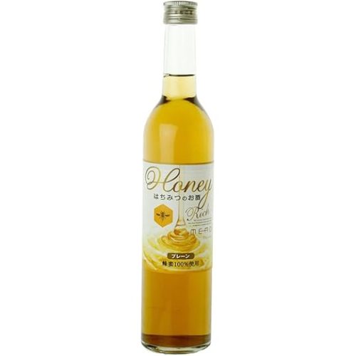 菊水酒造 HONEY Rich プレーン はちみつのお酒