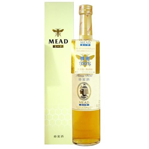 菊水酒造 ミード シークレット・オブ・クレオパトラ