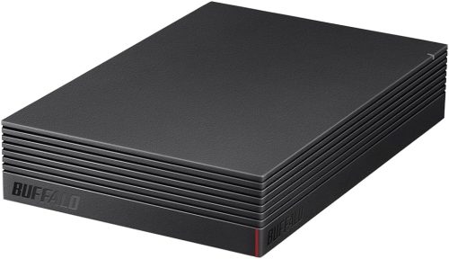 バッファロー(BUFFALO) HD-EDS-Eシリーズ USB3.2(Gen1)対応 外付けHDD HD-EDS4U3-BE