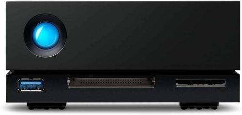 ラシー(LaCie) LaCie 1big dock HDD 4TB STHS4000800