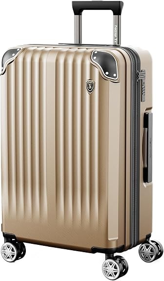 New Trip スーツケース 拡張機能・USB充電機能・ストッパー付き 0201 Plus GB0201PLUS