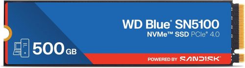 サンディスク(SanDisk) WD Blue SN5100 NVMe WDS500G5B0E