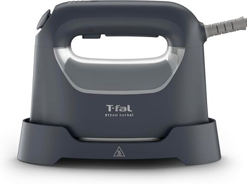 ティファール(T-fal) スチーム ラフレ チャコールグレ― DV8075J0