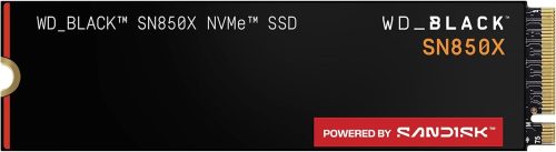 サンディスク(SanDisk) WD_Black SN850X NVMe SSD WDS100T2X0E