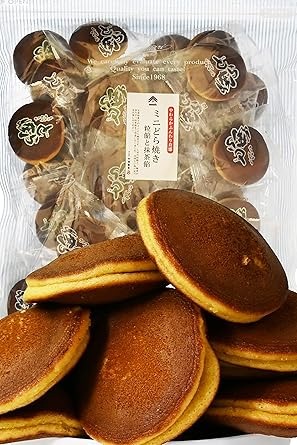 つまみ蔵 どら焼き 粒あん×抹茶餡の2種ミックス