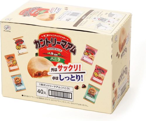 不二家 1枚カントリーマアムバニラ