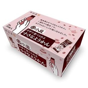 井村屋 大容量 片手で食べられる小さなようかん