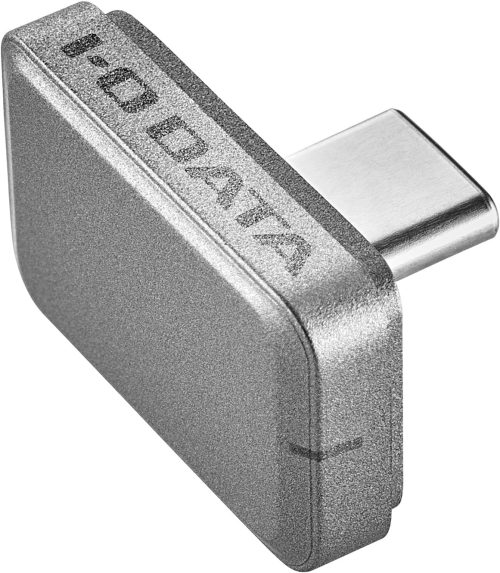 アイオーデータ(IODATA) SSPJ-UTCシリーズ USB 5Gbps USB 3.2 Gen1 対応 USB-C 小型SSD Slim SSD SSPJ-UTC512