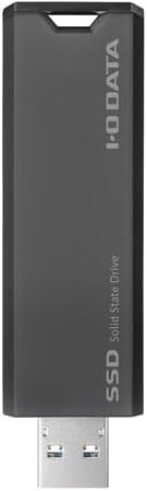 アイオーデータ(IODATA) SSPS-USBシリーズ USB 10Gbps USB 3.2 Gen2 対応 スティックSSD SSPS-US2GRB