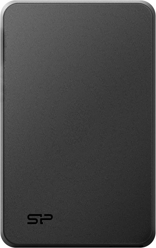 シリコンパワー(Silicon-Power) Portable SSD Stream S05 USB 3.2 Gen 1 SP040TBPSDS05SAKTC