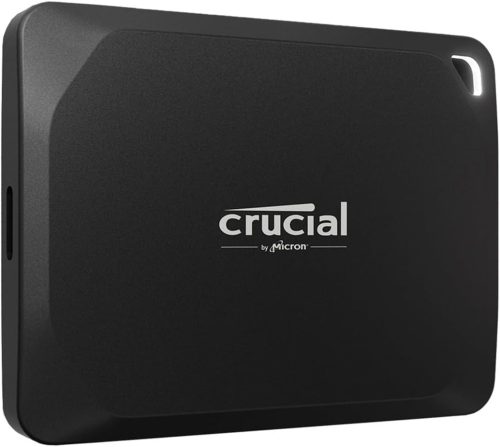 クルーシャル(Crucial) Crucial X10 Pro 4TB Portable SSD CT4000X10PROSSD9