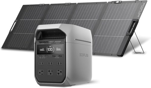 エコフロー(EcoFlow) DELTA 3 Plus+220W