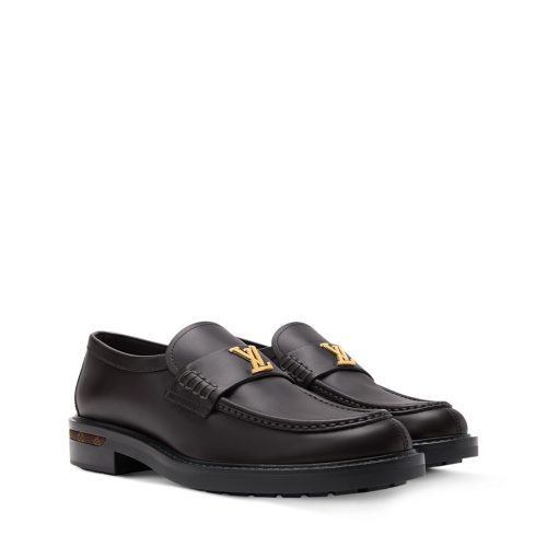 ルイ・ヴィトン(LOUIS VUITTON) LV シティ ローファー