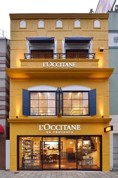 ロクシタン(L’OCCITANE)とは？