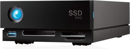 ラシー(LaCie) LaCie 1big dock SSD Pro 4TB STHW4000800