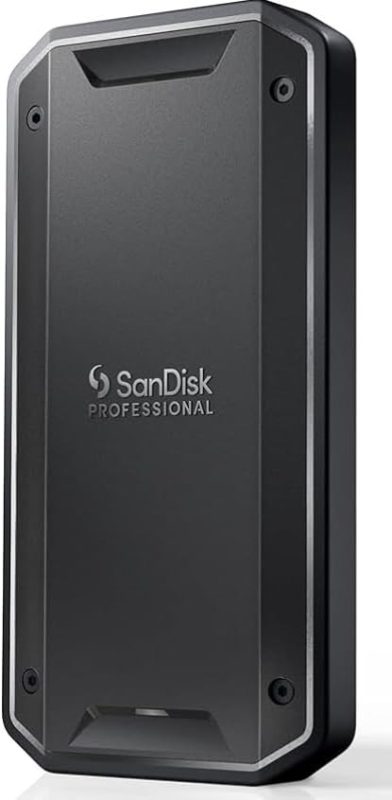 サンディスク(SanDisk) PRO-G40 SSD SDPS31H-001T-GBC1D