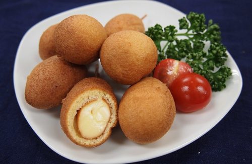 スモークチーズアメリカンドッグ