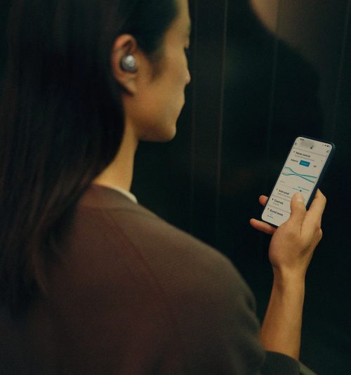 ゼンハイザーのワイヤレスイヤホンで初めて「Dolby Atmos」に対応