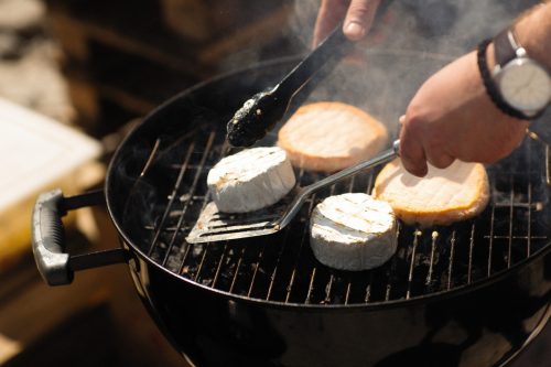 燻製温度や期間をチェック