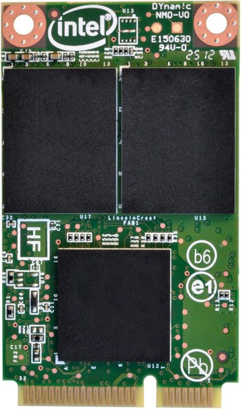 インテル(Intel) 525 Series SSDMCEAC180B301