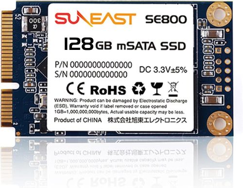 サンイースト(SUNEAST) SE800 SE800-M128GB
