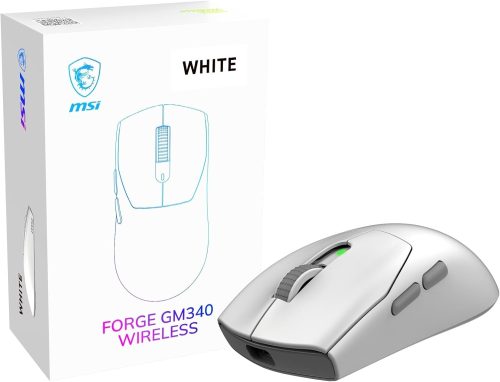 エムエスアイ(MSI) FORGE GM340 WIRELESS