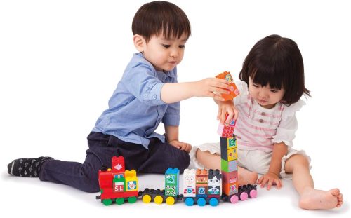 子供が興味を持てるようなおもちゃを選ぶ